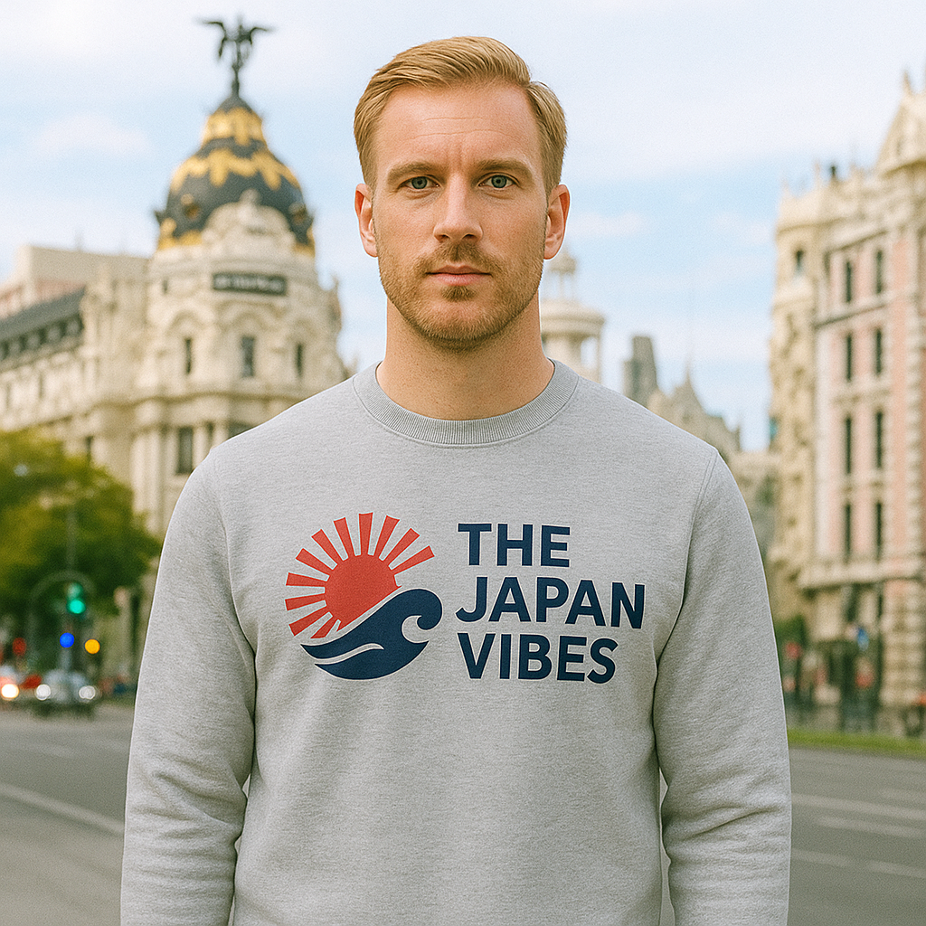 Sudadera Unisex Gris Oficial