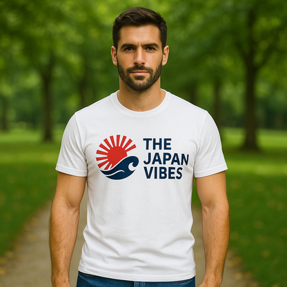 Camiseta Unisex Blanca Oficial