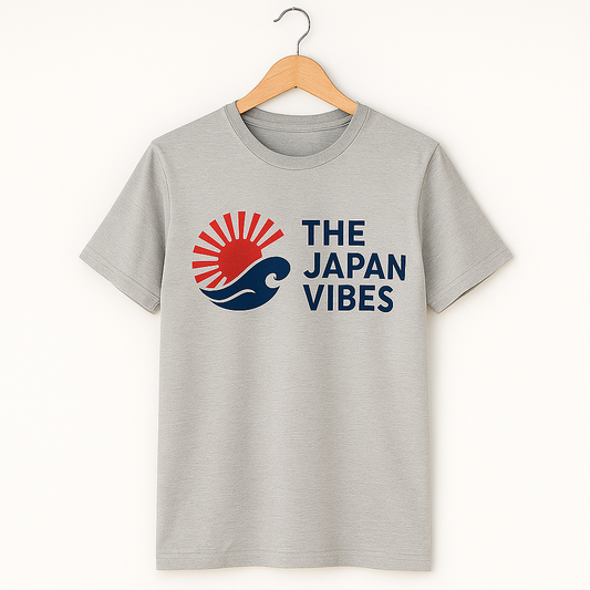 Camiseta Unisex Gris Oficial