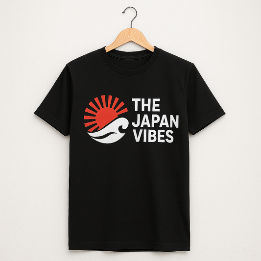 Camiseta Unisex Negra Oficial