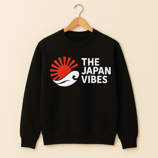 Sudadera Unisex Negra Oficial